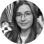 Inha, team member at Cosmos Studio
