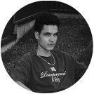 Rostyslav, team member at Cosmos Studio