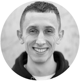 Vasyl, Senior Product Designer at Cosmos Studio